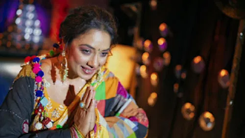Anupama's Stunning Performance