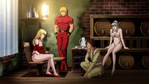 Background image for Time Drive Episode 2