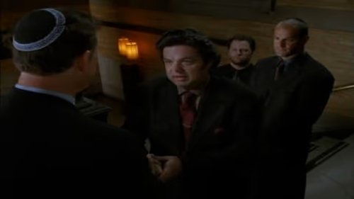 Background image for The First Commandment