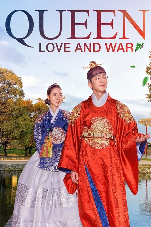 Show cover for Queen: Love and War