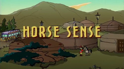 Background image for Horse Sense