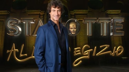 Background image for Stanotte al Museo Egizio