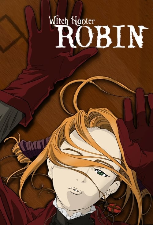 Show cover for Witch Hunter Robin