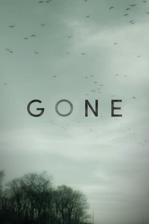 Show cover for Gone