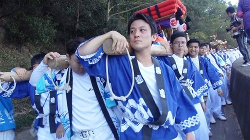 Background image for Giving a Lift to Traditional Festivals: Matsuri Revivalist - Manabu Ohara