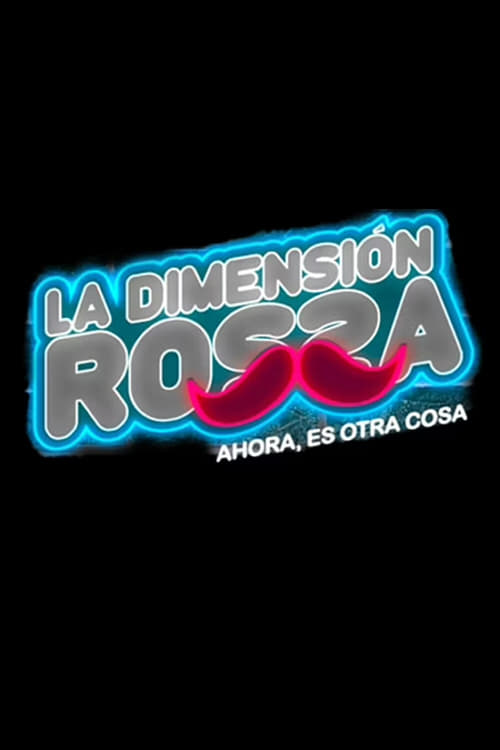 Show cover for La dimensión Rossa