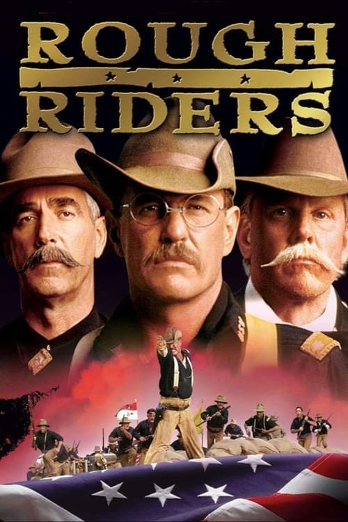 Show cover for Rough Riders