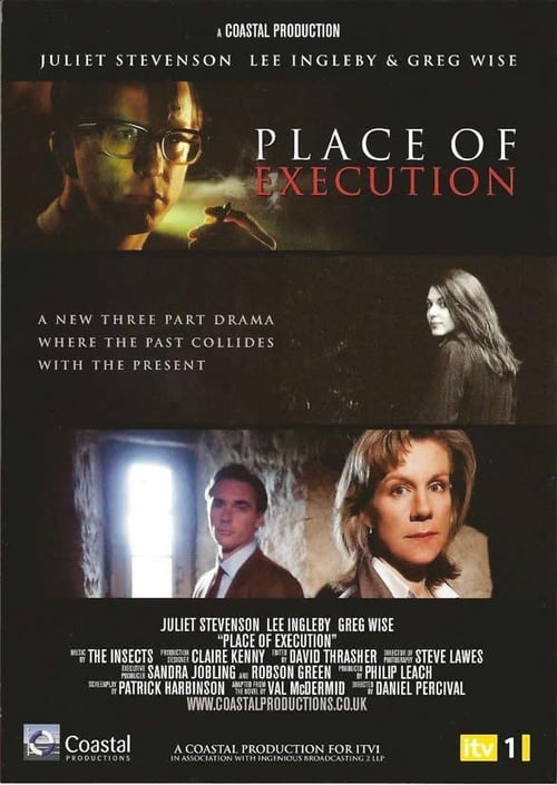 Show cover for Place of Execution