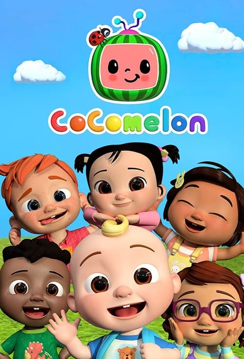 Show cover for Cocomelon