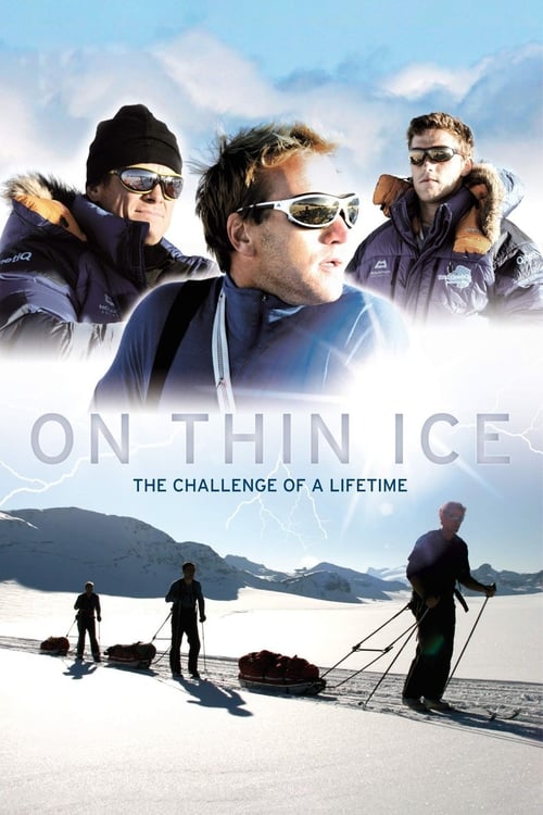 Show cover for On Thin Ice