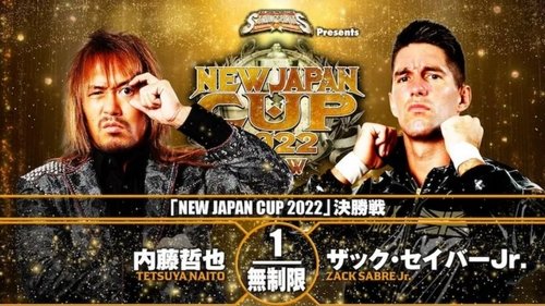 Background image for New Japan Cup - Final Day