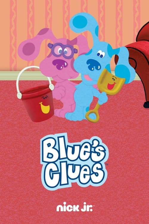 Show cover for Blue's Clues