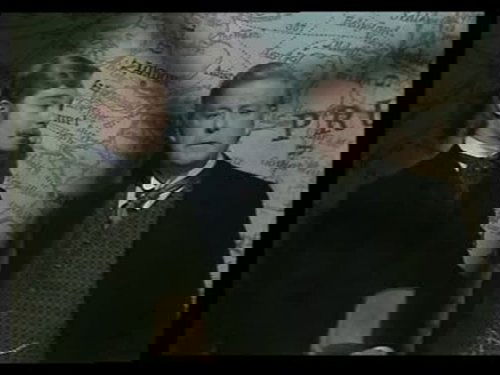 Background image for The Secret of the Foxhunter