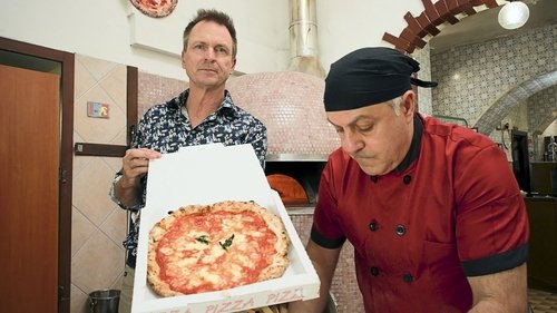 Background image for The Pizza de Résistance