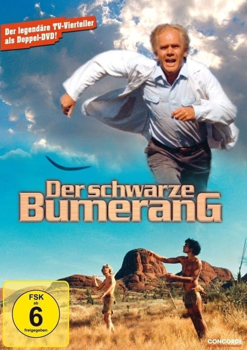 Show cover for Der schwarze Bumerang