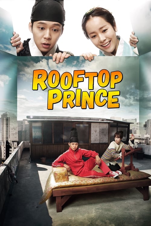 Show cover for Rooftop Prince