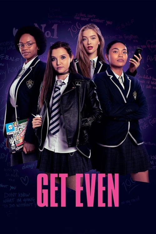 Show cover for Get Even