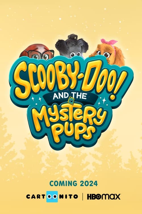 Show cover for Scooby-Doo! and the Mystery Pups