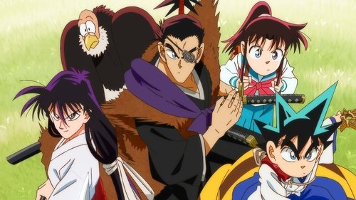 Background image for Crisis on Kawanaka-Jima