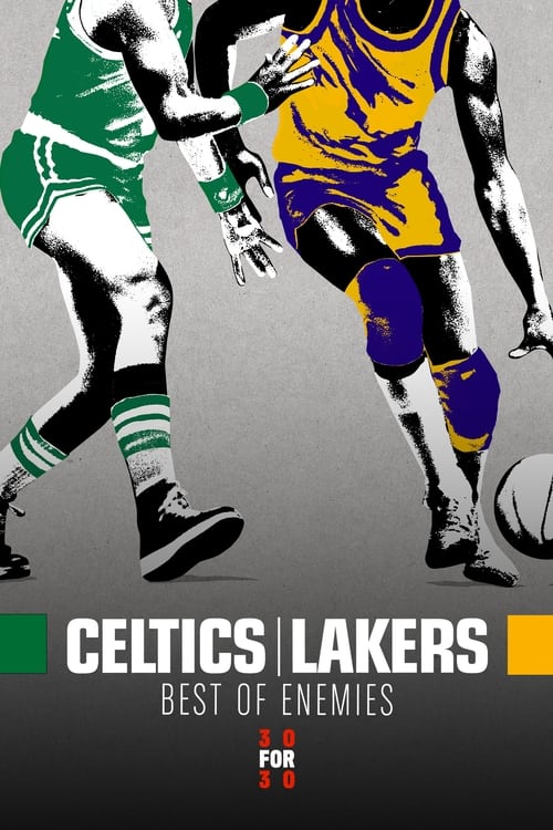 Show cover for Celtics/Lakers: Best of Enemies