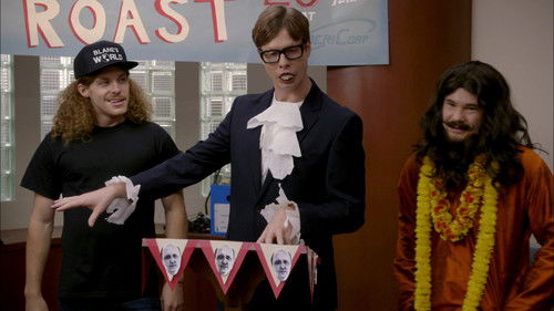 Background image for Booger Nights