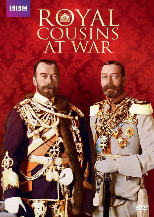 Show cover for Royal Cousins at War