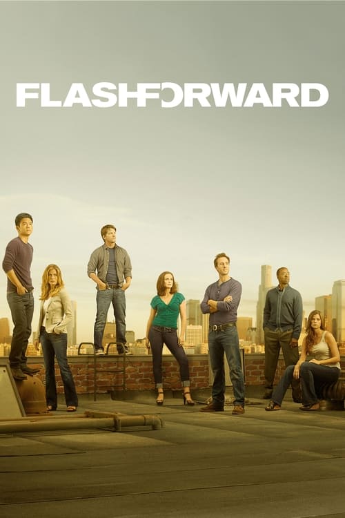 Show cover for FlashForward