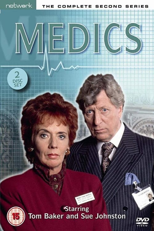 Show cover for Medics