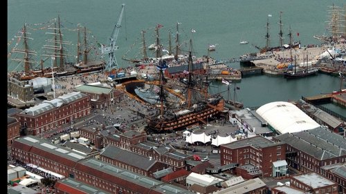 Background image for Portsmouth Dockyard