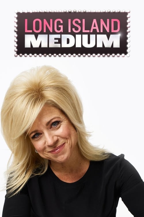 Show cover for Long Island Medium