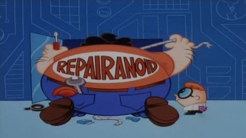 Background image for Repairanoid