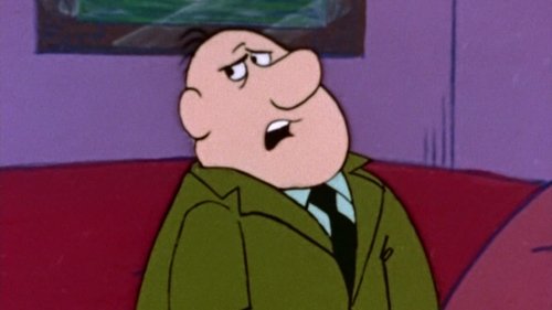 Background image for Bringing Up Jamie