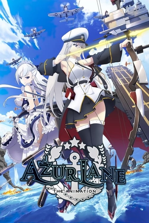 Show cover for Azur Lane