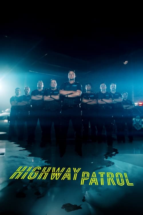 Show cover for Highway Patrol