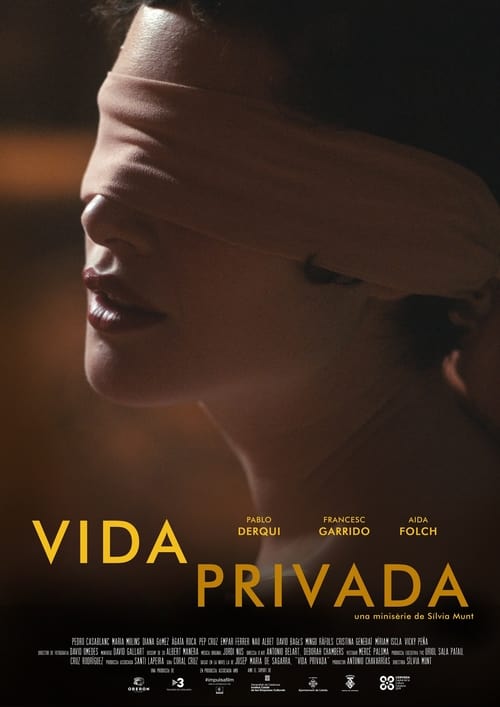 Show cover for Vida privada