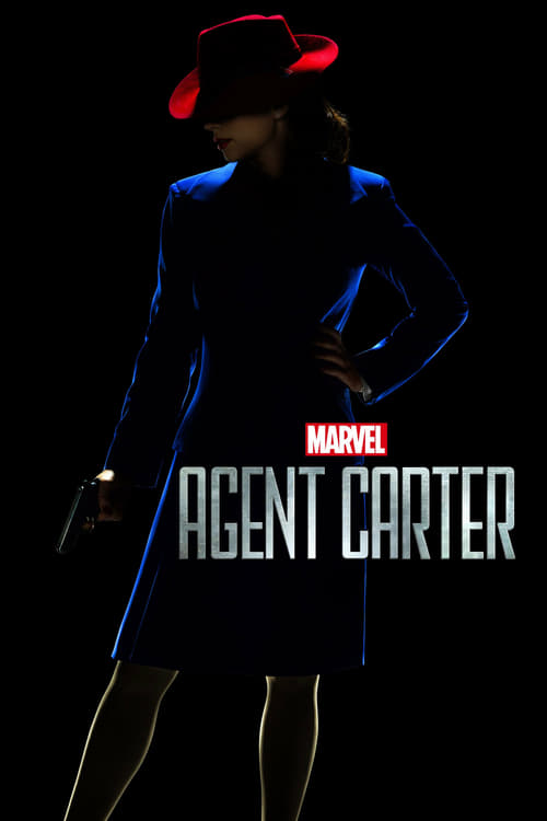 Show cover for Marvel's Agent Carter