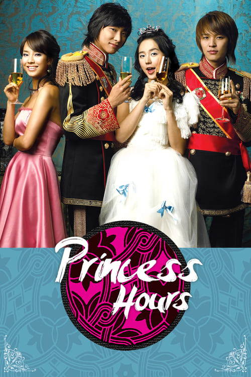 Show cover for Princess Hours