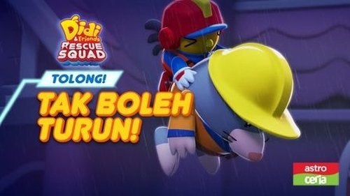 Background image for Tak Boleh Turun