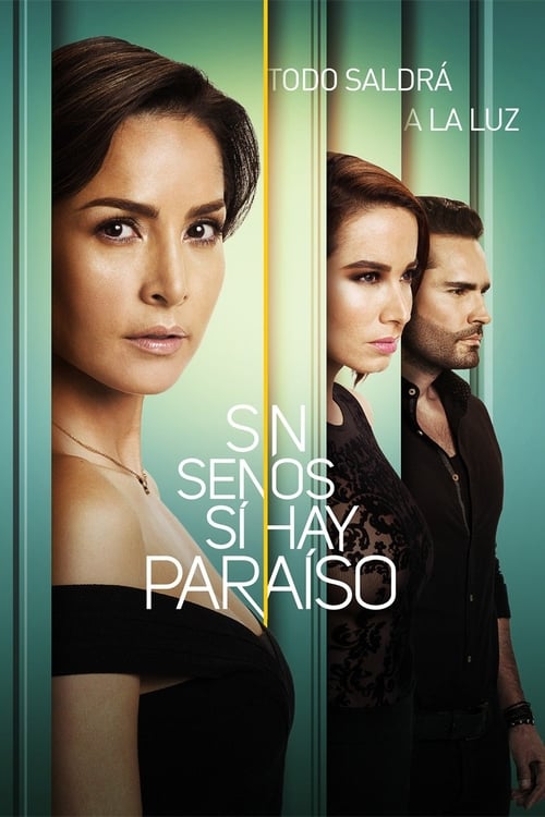 Show cover for Sin senos sí hay paraíso