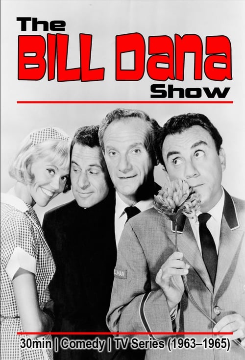 Show cover for The Bill Dana Show