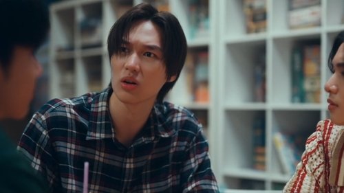 Background image for "Hi” by My Luck #4