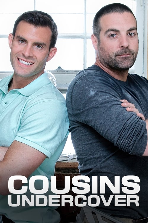 Show cover for Cousins Undercover