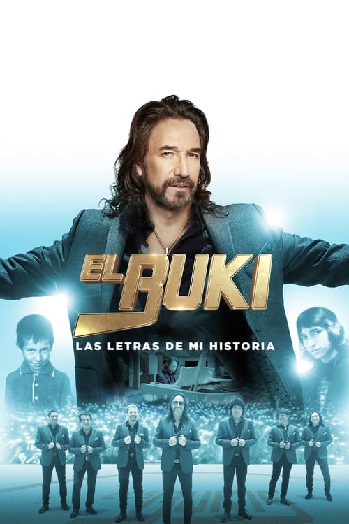 Show cover for El Buki