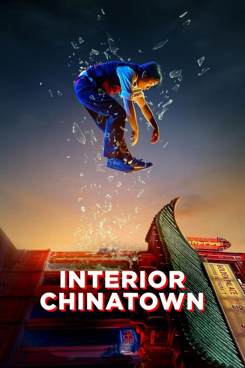 Show cover for Interior Chinatown