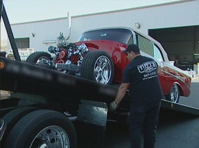 '56 Chevy Convertible (Part 3)