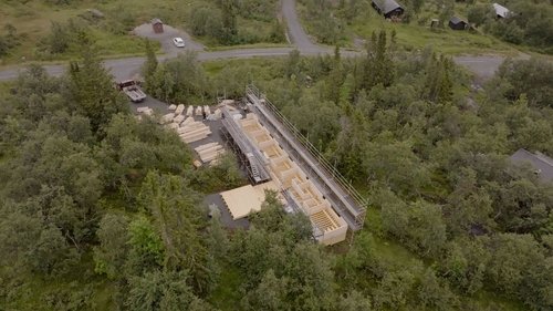 Background image for Calm life in Ljungdalen
