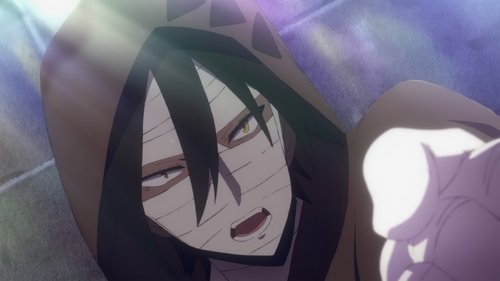 Background image for There is no God in this World.