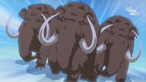 What Woolly Mammoth