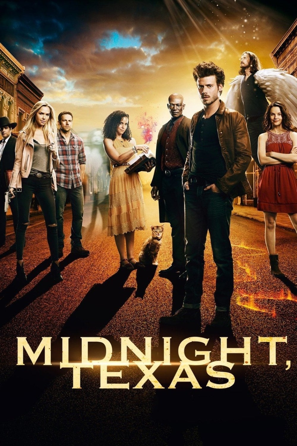 Season 1 poster