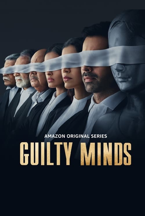 Show cover for Guilty Minds